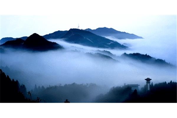 井冈山景点