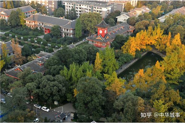 四川大学在哪里