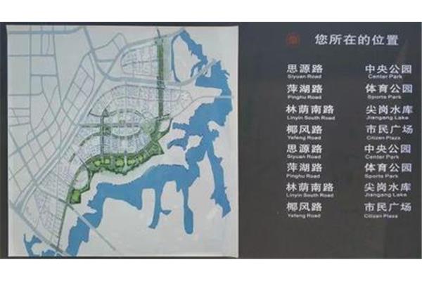 龙湖公园在哪里