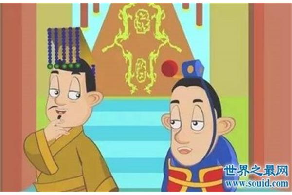 刮目相看的主人公