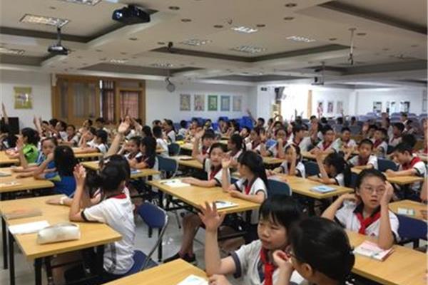 清水濠小学