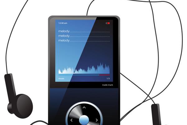 mp3播放器