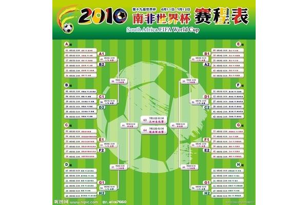 2010世界杯