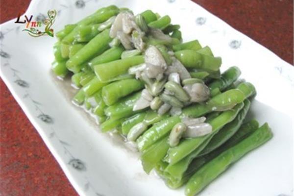 豇豆怎么做