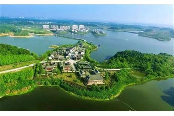 龙湖公园在哪里