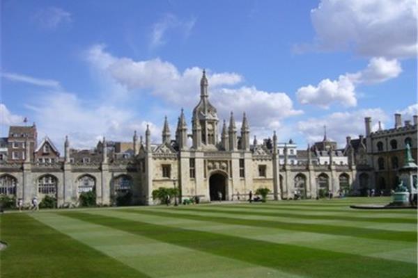 英国十大名校
