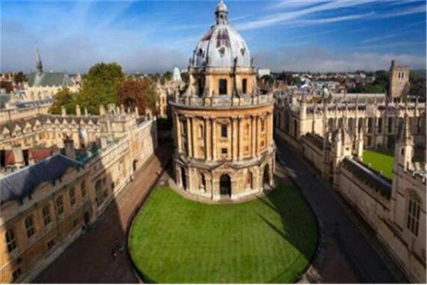 英国十大名校
