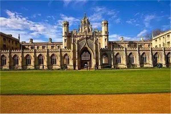 英国十大名校