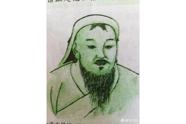 蒙古族的祖先是谁