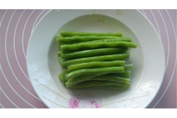 豇豆怎么做