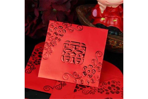 喝喜酒红包怎么写