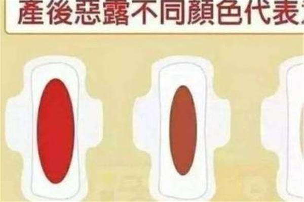 恶露是什么