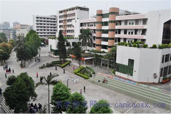 江门职业技术学院