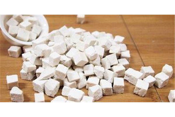 茯苓的食用方法