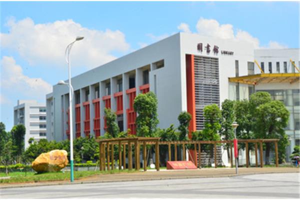 江门职业技术学院