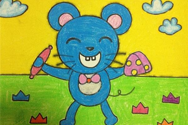 幼儿画画图片大全