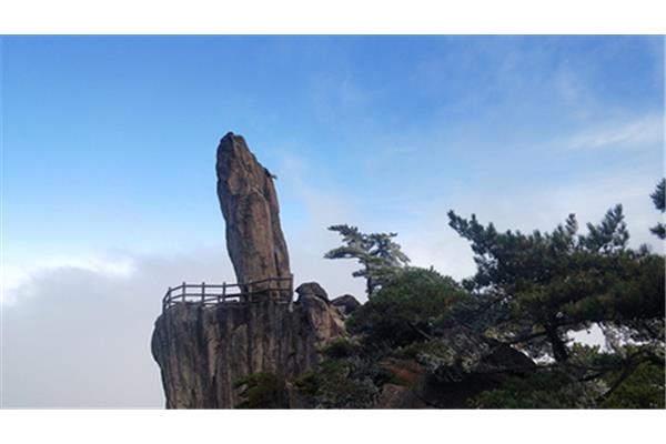 黄山景点简介