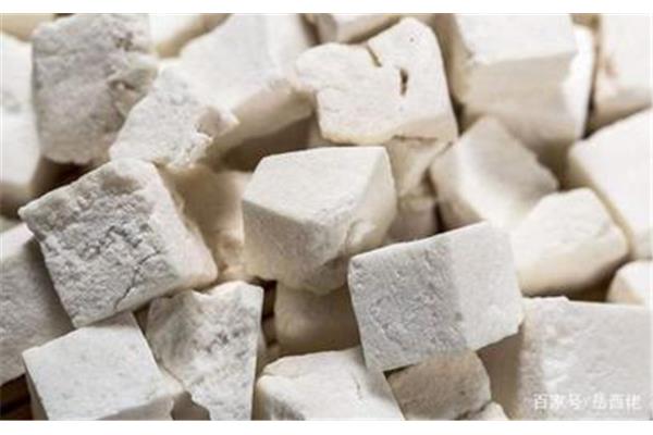 茯苓的食用方法