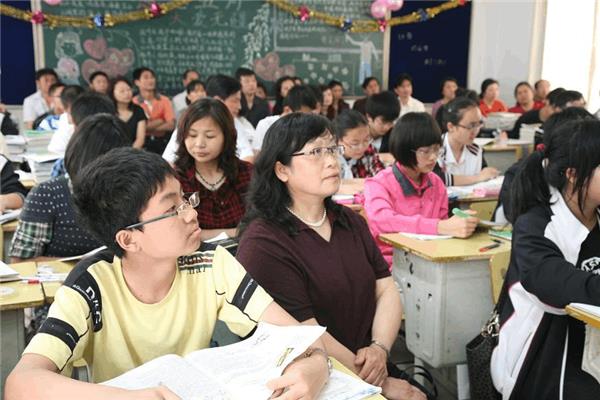 学生的家长