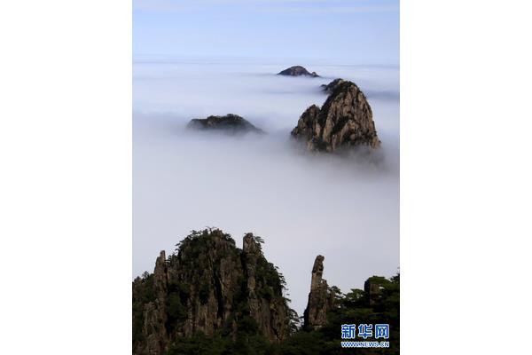 黄山景点简介