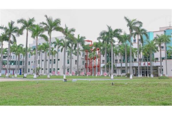 江门职业技术学院