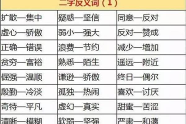 赞成的反义词