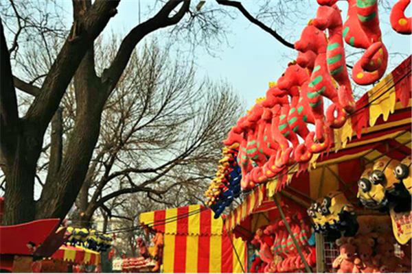 地坛公园庙会