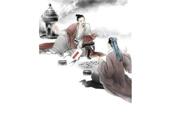 久闻大名的意思