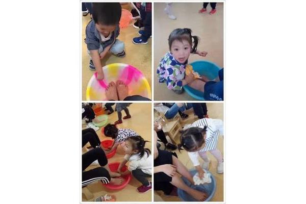 幼儿园母亲节活动