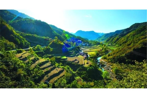 生态清洁小流域