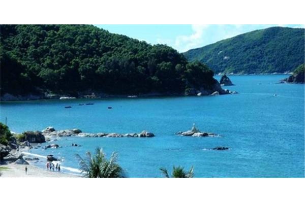 下川岛旅游