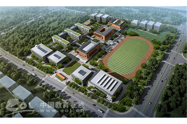 杭二中钱江学校
