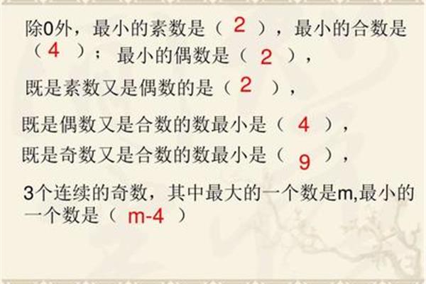 既是奇数又是合数