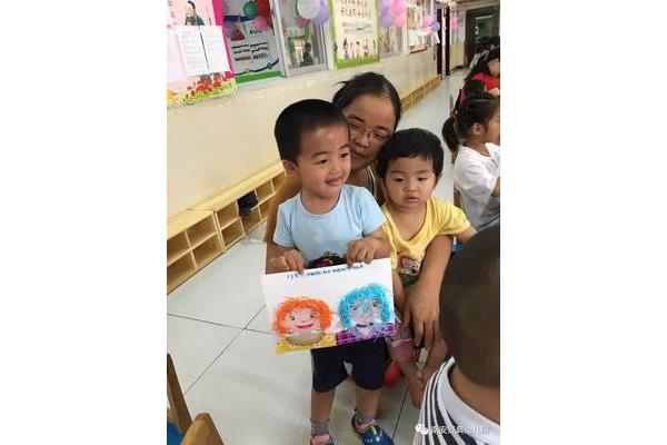 幼儿园母亲节活动