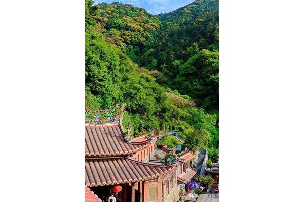 泉州安溪清水岩