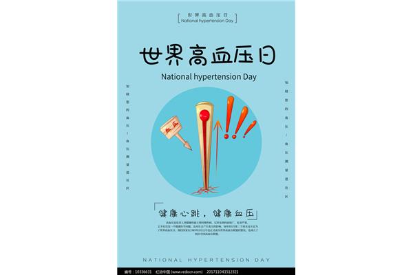 世界高血压日