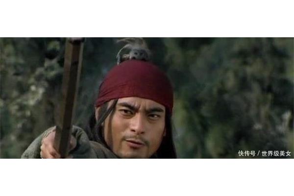武松的绰号