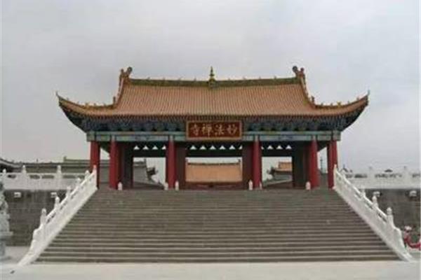 包头吕祖庙