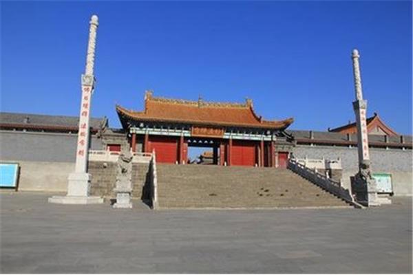 包头吕祖庙