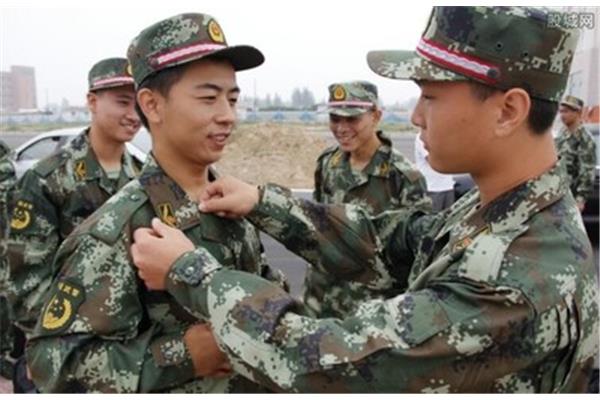 当兵给多少钱