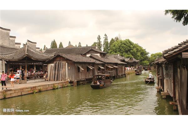 乌镇景点介绍