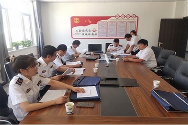 认真学习领会