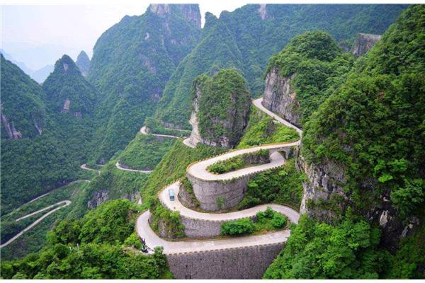 张家界旅行