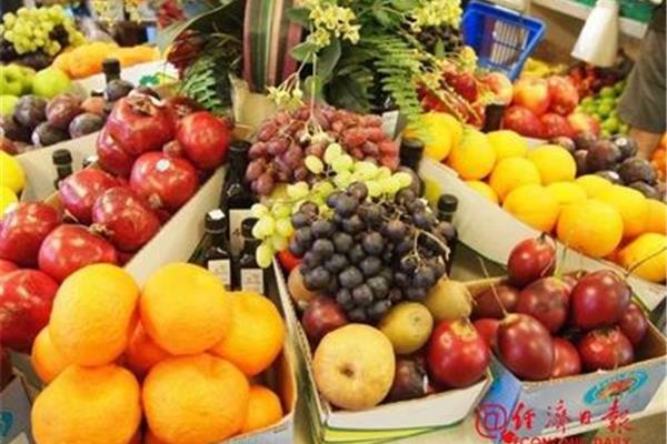 水果市场行情