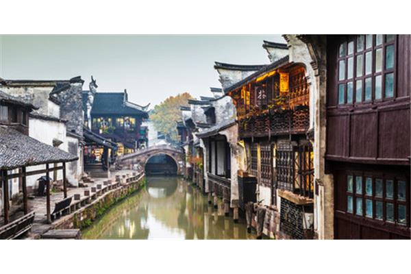 乌镇景点介绍