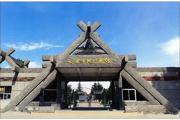 半坡博物馆