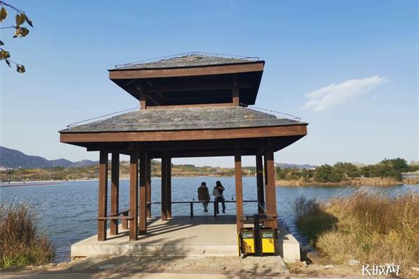 龙泉湖湿地公园