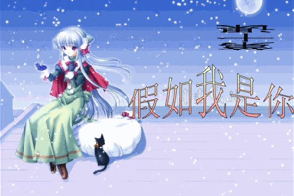 假如我是你
