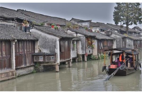 乌镇景点介绍