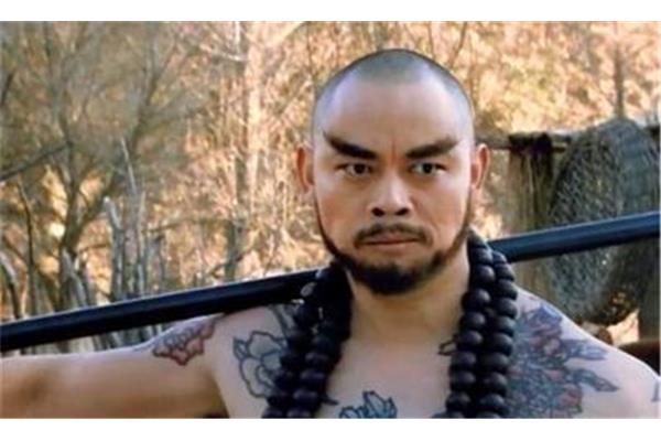 武松的绰号